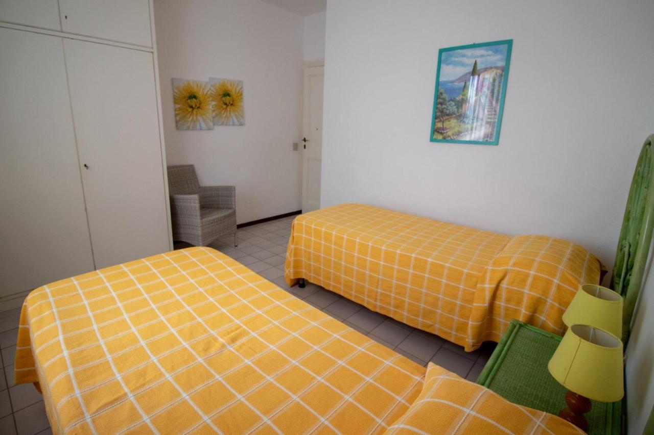 Villa Le Sprizze A Bordo Del Mare - Goelba Marciana Marina  Luaran gambar