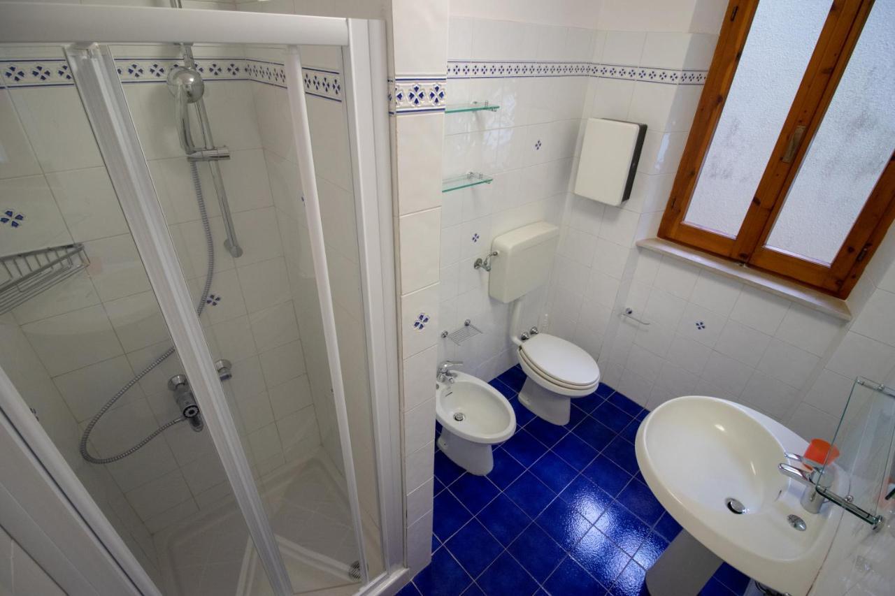 Villa Le Sprizze A Bordo Del Mare - Goelba Marciana Marina  Luaran gambar