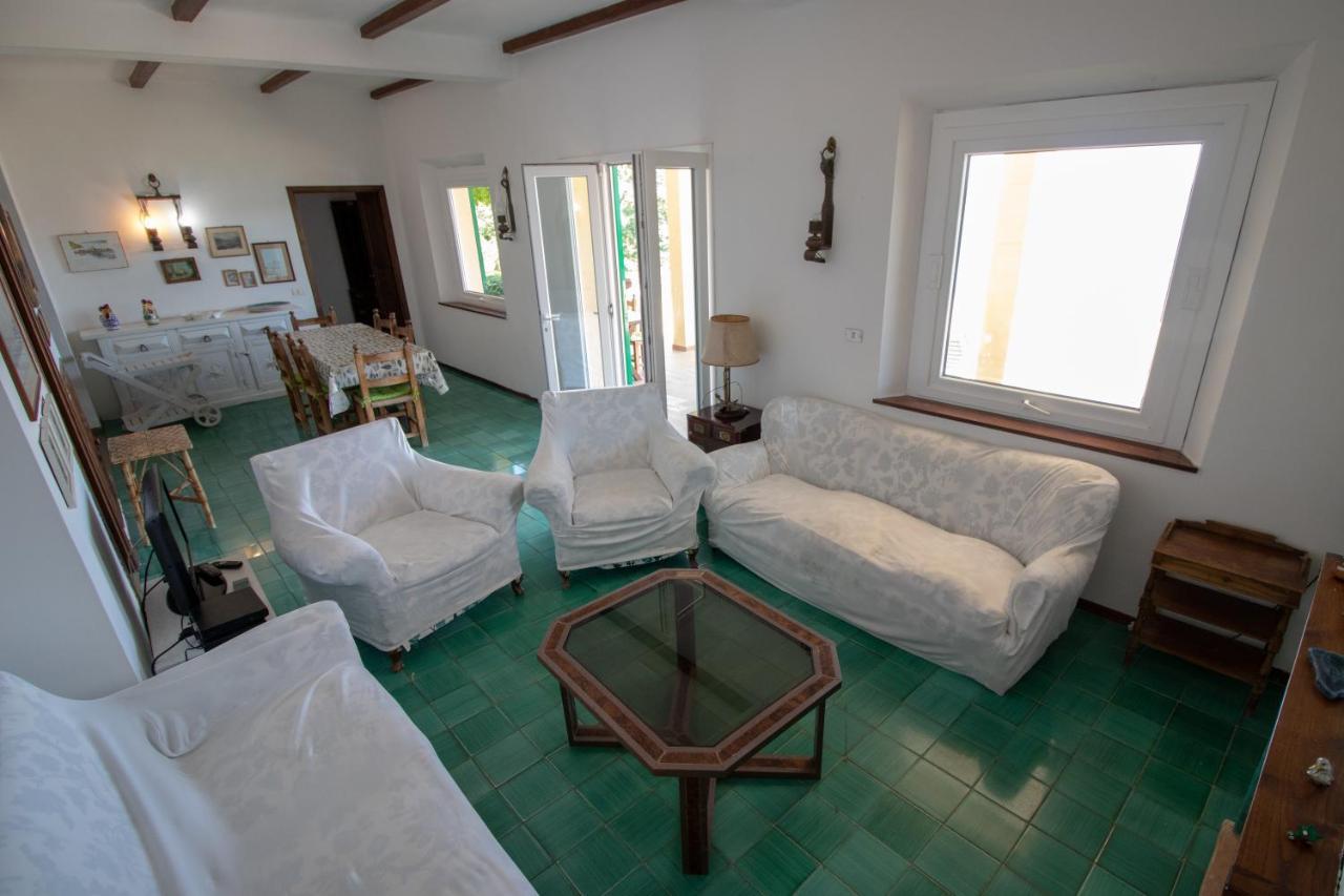 Villa Le Sprizze A Bordo Del Mare - Goelba Marciana Marina  Luaran gambar