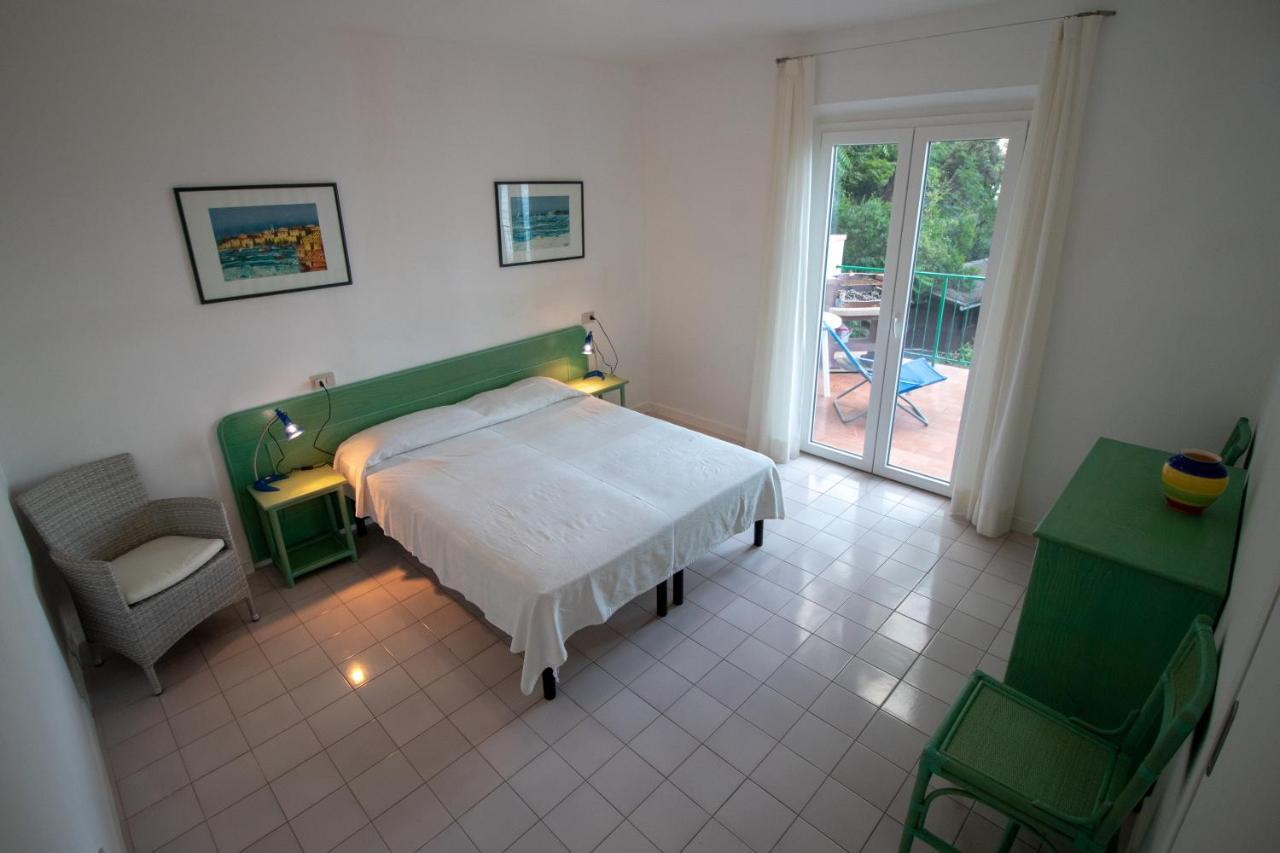 Villa Le Sprizze A Bordo Del Mare - Goelba Marciana Marina  Luaran gambar