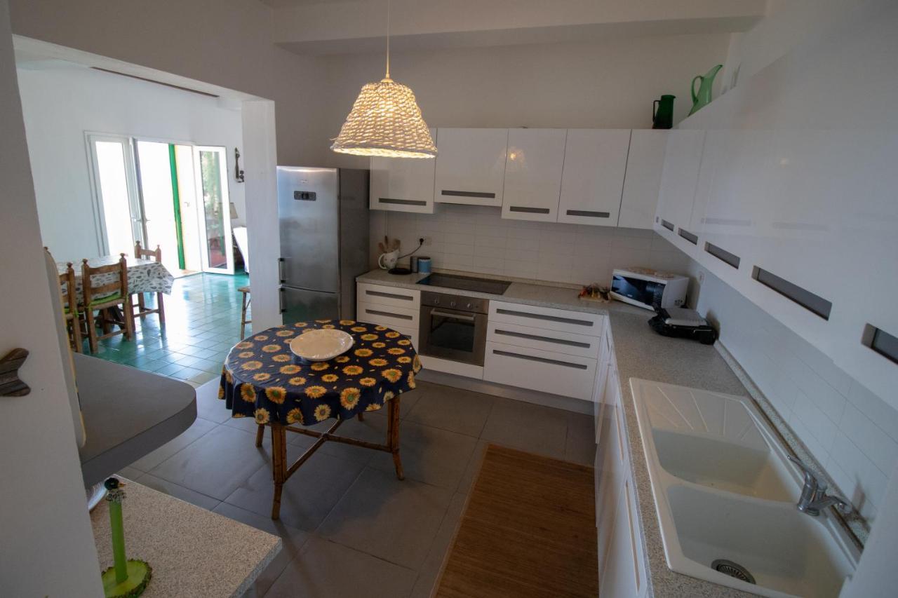 Villa Le Sprizze A Bordo Del Mare - Goelba Marciana Marina  Luaran gambar