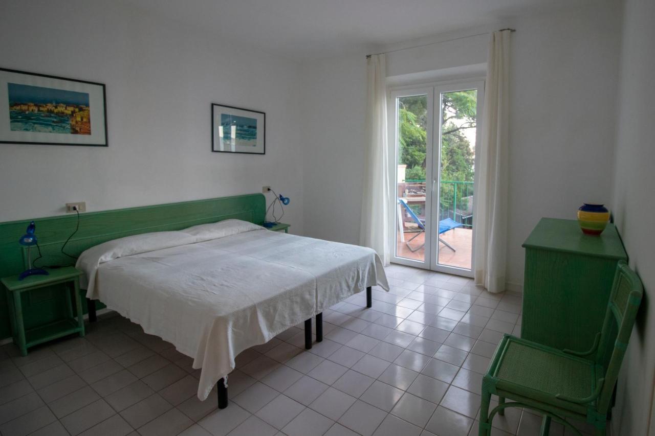 Villa Le Sprizze A Bordo Del Mare - Goelba Marciana Marina  Luaran gambar