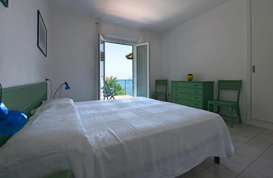 Villa Le Sprizze A Bordo Del Mare - Goelba Marciana Marina  Luaran gambar