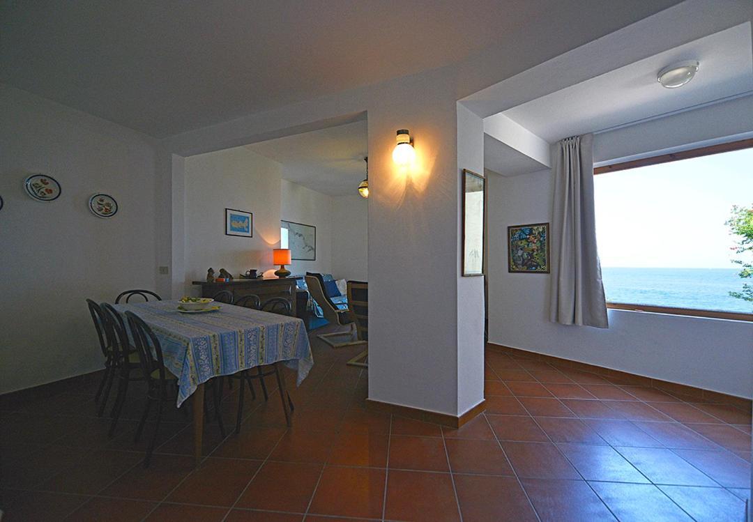 Villa Le Sprizze A Bordo Del Mare - Goelba Marciana Marina  Luaran gambar